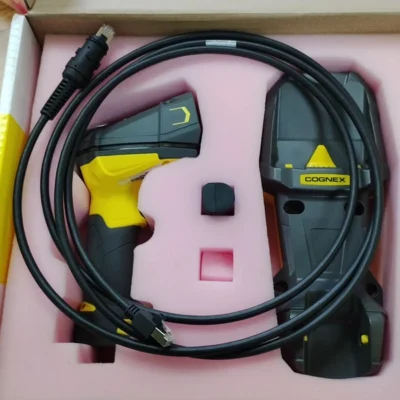 Cognex Barcode Scanner 8700DQ-B-T Model Industrial Machine Vision Reader