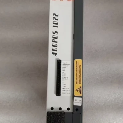 B&R Servo Drive 8V1016.50-2 - High Performance Motion Control