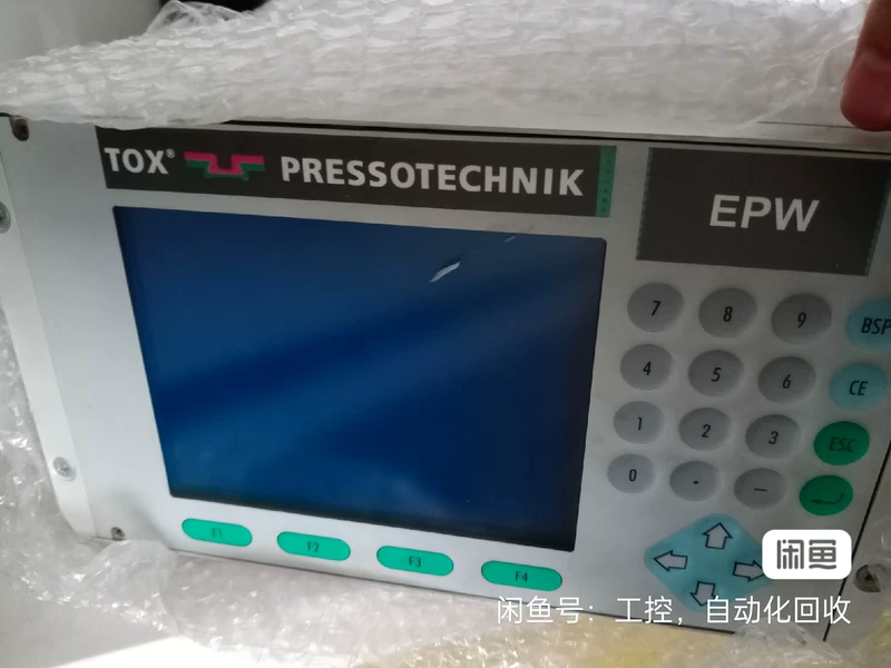 burster Process Controller Model 9306-V0000 Accurate Control Unit 1 9306-V0000