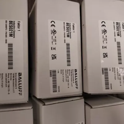 BALLUFF Sensor BES021M - Precision Industrial Automation Sensor