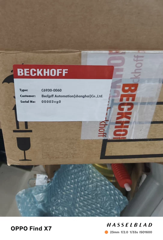 Beckhoff C6930-0060 Industrial PC - Rugged Automation Computing System 1 Beckhoff C6930-0060 Industrial PC - Rugged Automation Computing System