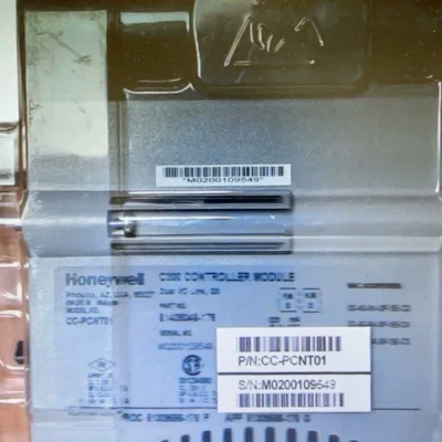 Honeywell Controller Module CC-PCNT01 - Precision Industrial Control Unit