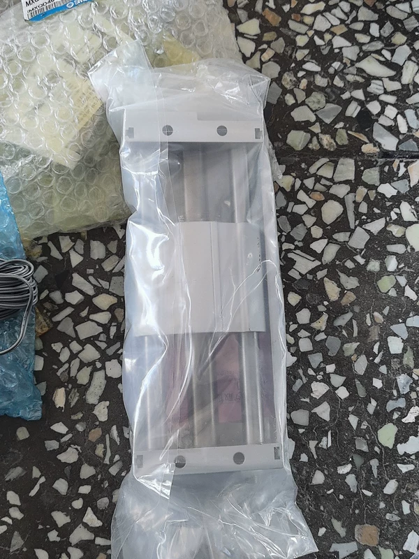 SMC Cylinder CY1SG15-2100z Pneumatic Actuator Compact Design 1 CY1SG15-2100z