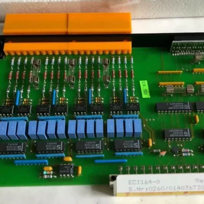 BERNECKER & RAINER Digital Input Module EC1164-0 Industrial Automation
