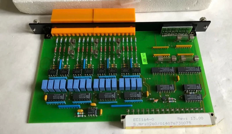 BERNECKER & RAINER Digital Input Module EC1164-0 Industrial Automation 1 BERNECKER & RAINER Digital Input Module EC1164-0 Industrial Automation