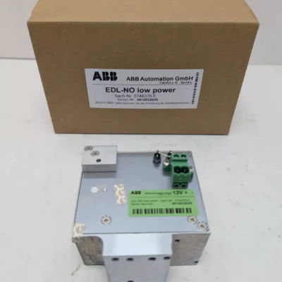 ABB Low Power Module EDL-NO Industrial Automation Control Unit
