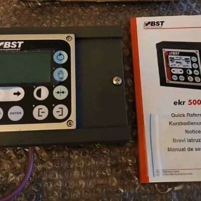 BST Calibration Controller EKR500 UNIT PLUS - Precision Control Unit