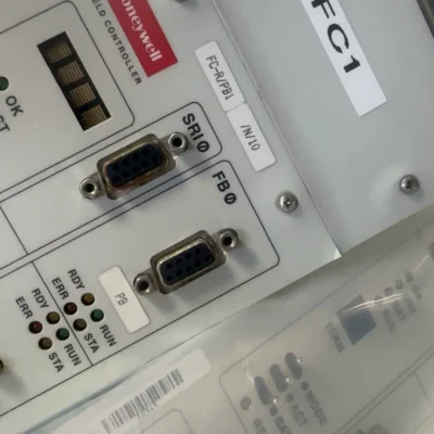 Honeywell Control Module FC-R/PB1 - Industrial Automation Component