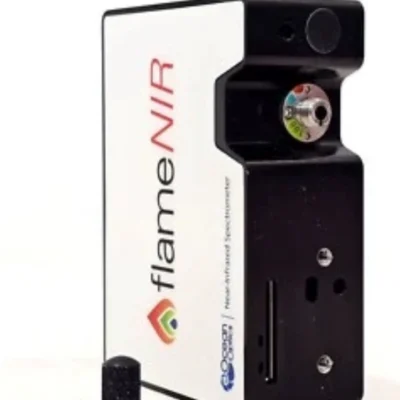 Ocean Optics Flame-NIR NIR128B 1300nm Spectrometer - NIR Spectral Analysis