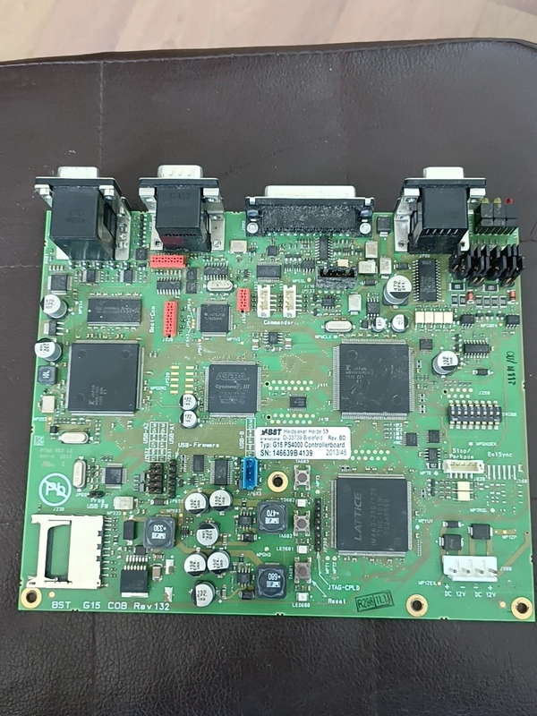 BST G15 PS4000 Correction Controller - Industrial Control System 1 G15 PS4000