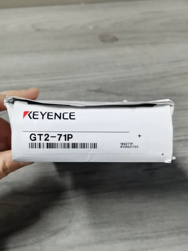 KEYENCE Amplifier GT2-71P - High Performance Signal Booster 1 GT2-71P