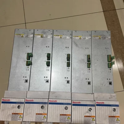 Rexroth HLB01.1D-02K0-N03R4-A-007-NNNN Servo Driver - Advanced Motor Controller