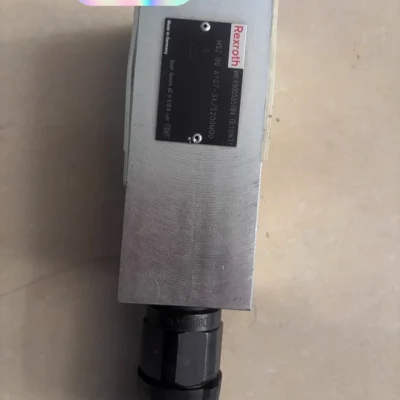 Rexroth Hydraulic Valve HSZ06A107-3X/S200M00 High Performance Control Valve