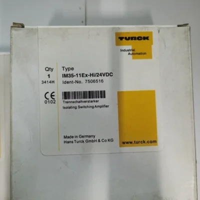 IM35-11Ex-Hi/24VDC