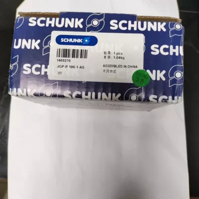 SCHUNK Pneumatic Gripper JGP-P 100-1-AS Model 1460270 for Automation