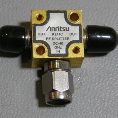 Anritsu Power Splitter K241C RF Signal Distribution Component