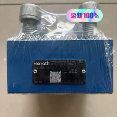 Rexroth Cover Plate LFA32RF-7X/F10 - Durable Hydraulic System Component