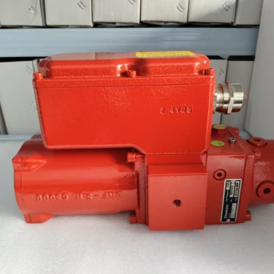 Damcos Valve Actuator LPU-D-Power-ON/OFF 160G4182 for Valve Control