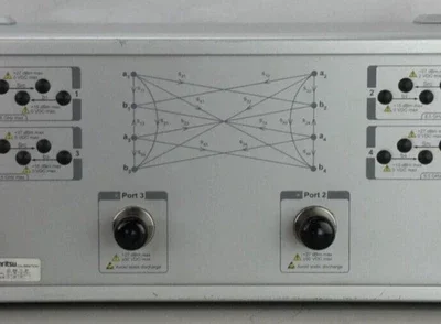Anritsu Vector Network Analyzer MS46524B for Precise Signal Measurement
