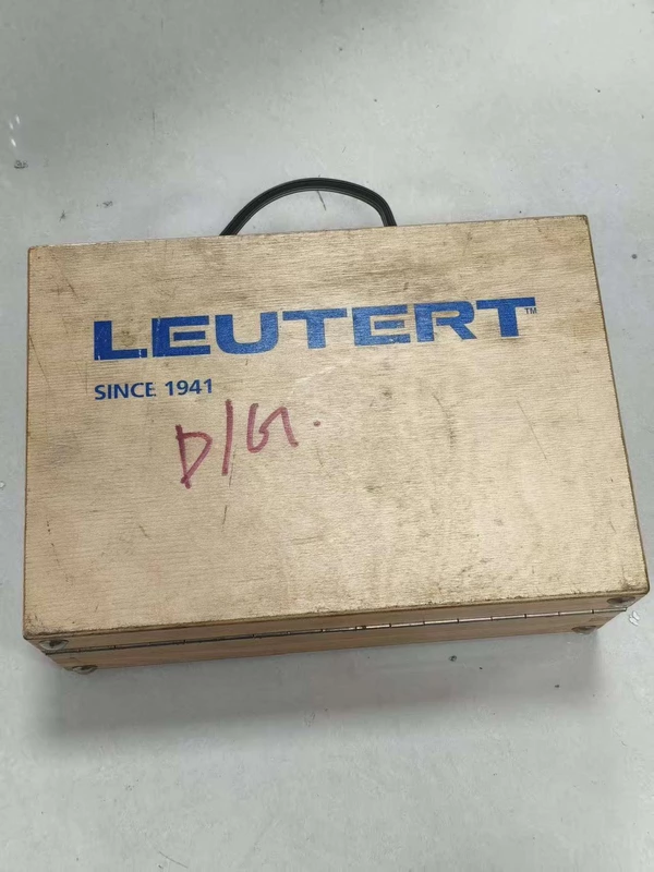 LEUTERT MSI-3 Pressure Peak Indicator - Industrial Pressure Monitor 1 LEUTERT MSI-3 Pressure Peak Indicator - Industrial Pressure Monitor