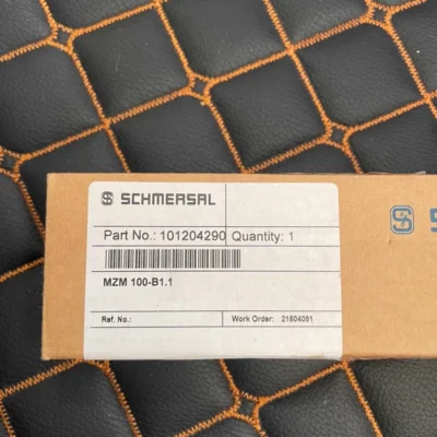 Schmersal MZM 100 B1.1 Safety Switch - Industrial Machine Protection Device