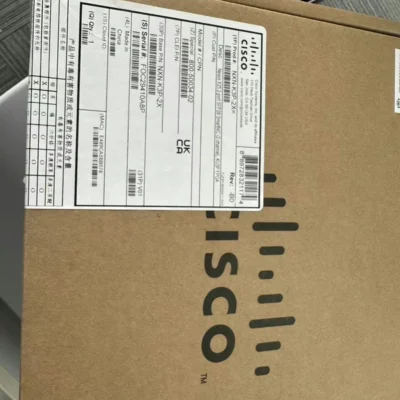 Cisco Network Card NXN-K3P-2X - Durable High-Performance Adapter