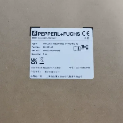 OMD25M-R2000-B23-V1V1D-SD-1L