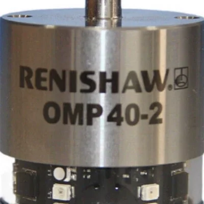 Renishaw Machine Tool Probe OMP40-2 - Automated Measurement Sensor
