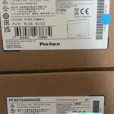 PFXST6400WADE
