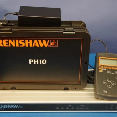 Renishaw Controller PH10M HCU 1 PHC10-3 - Precision Automation Control Unit