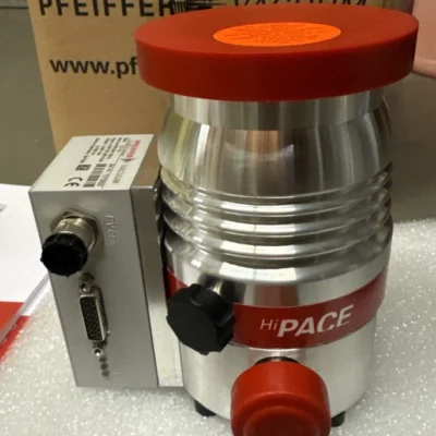 Pfeiffer Vacuum Turbomolecular Pump PM P03 940 A for Vacuum Systems