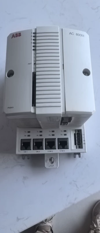 ABB DCS Controller PM860 - Advanced Distributed Control System 1 PM860