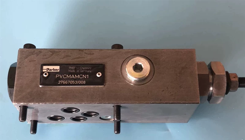Parker Pressure Reducing Valve PVCMAMCN1 - Reliable Pressure Control 1 PVCMAMCN1