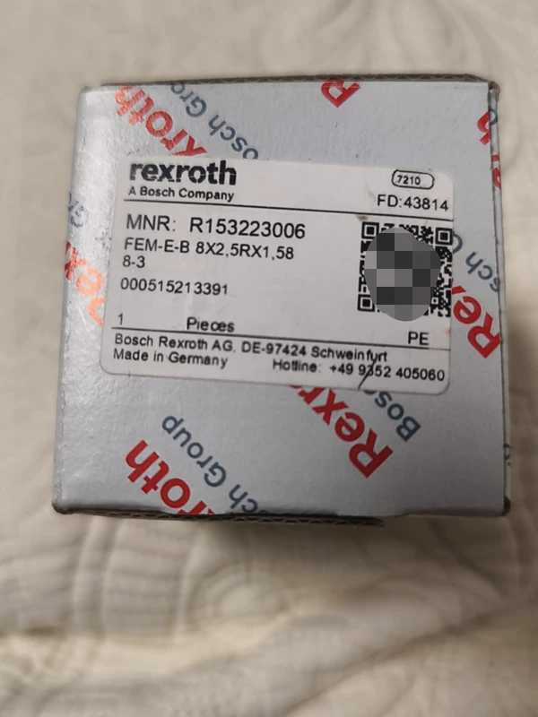 Rexroth Ball Screw Nut R153223006 Durable & Accurate 1 R153223006