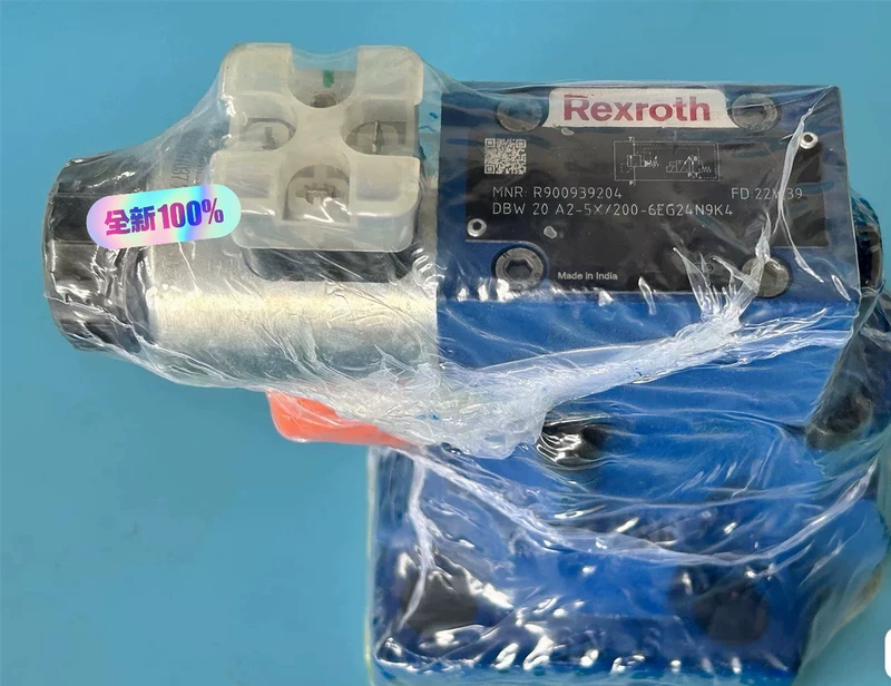Rexroth Relief Valve R900939204 DBW20A2-5X/200-6EG24N9K4 1 R900939204 DBW20A2-5X/200-6EG24N9K4
