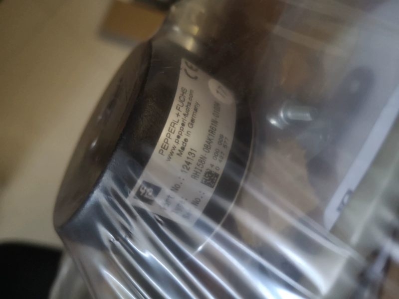 Pepperl+Fuchs RH158N-0BAK1R61N-01024 Precision Encoder Module 1 RH158N-0BAK1R61N-01024