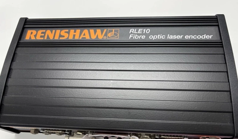 Renishaw Fiber Optic Laser Encoder RLE10-A3-A3 High Precision Sensor 1 Renishaw Fiber Optic Laser Encoder RLE10-A3-A3 High Precision Sensor