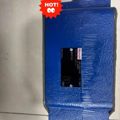 Rexroth Servo Drive SCA25CZ2X/M - High Performance Motor Controller
