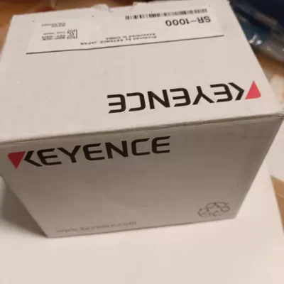 KEYENCE Barcode Scanner SR-1000 - Fast and Accurate Code Reader Device
