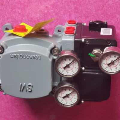 Masoneilan Valve Positioner SVI2-22113111 - Accurate Control Valve Positioning