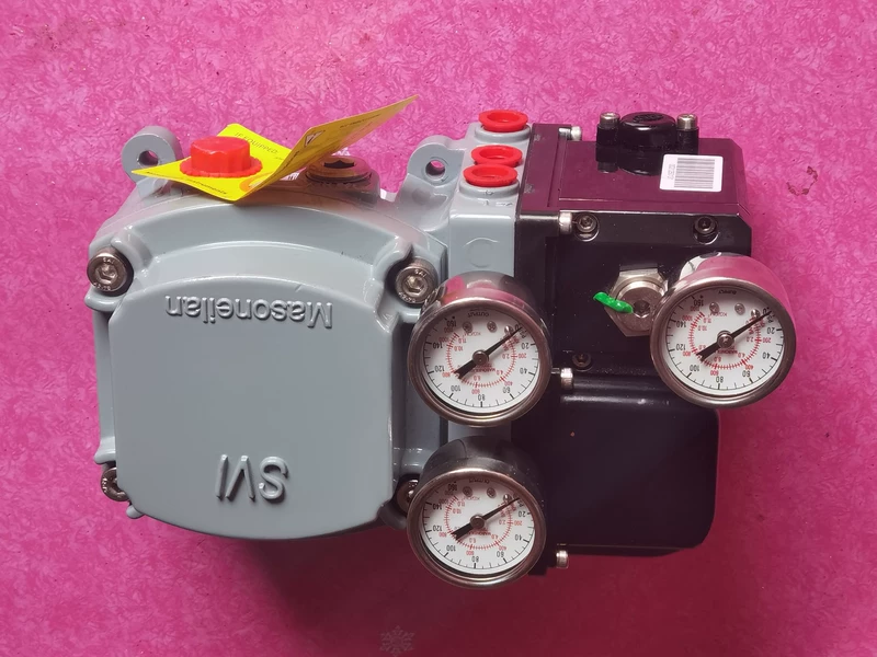 Masoneilan Valve Positioner SVI2-22113111 - Accurate Control Valve Positioning 1 Masoneilan Valve Positioner SVI2-22113111 - Accurate Control Valve Positioning