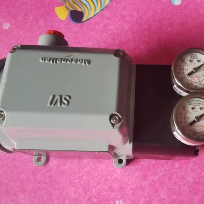 Masoneilan Valve Positioner SVI3-21111210 - Reliable Valve Position Control Device