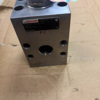 Rexroth SYDZ0001-13/200V140M Load Holding Valve for Hydraulic Control