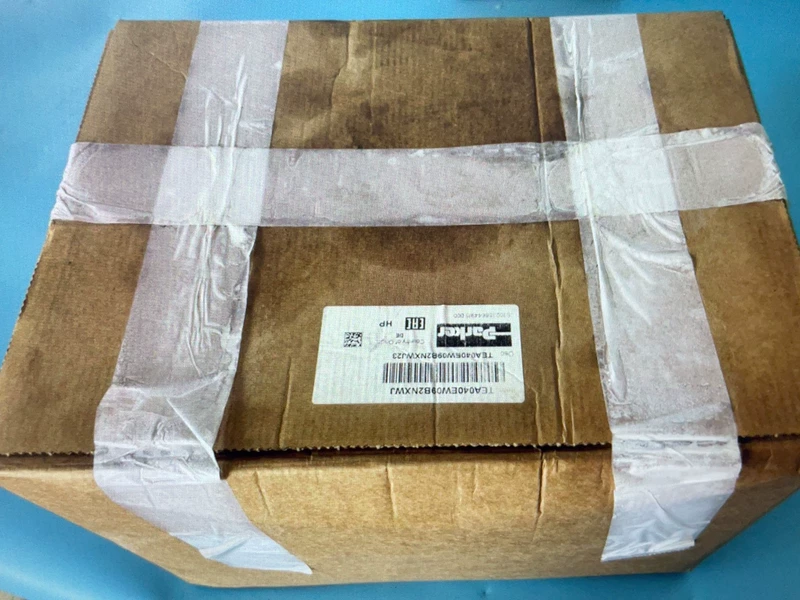 Parker Check Valve TEA025EW09B2NXWJ22 High-Quality Seal 1 TEA025EW09B2NXWJ22