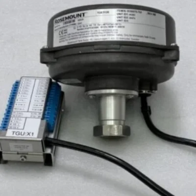 Rosemount Radar Level Meter TGE5120 Model for Accurate Measurement