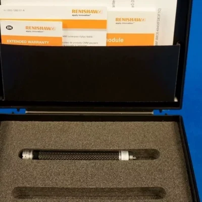 Renishaw Probe Module TP20 EM2 - CNC Machine Tool Inspection Part
