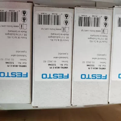 Festo Solenoid Valve 533346 VMPA1-M1H-E-PI - Pneumatic Control Valve