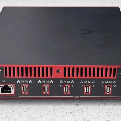 Vector VN5650 Ethernet Interface Module - Industrial Network Adapter