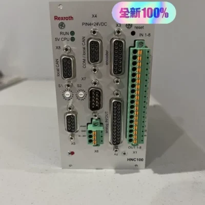 Rexroth Proportional Amplifier VT-HNC-100-2-20/W-16-P-0 - Industrial Signal Booster