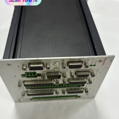 Rexroth Controller VT-HNC100-2-21/W-16-I-0 Advanced Machine Control System